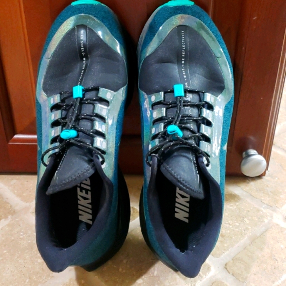 Nike ID Pegasus 35- one of a kind 7.5